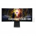 Монітор Samsung 34" Odyssey OLED G85S HDMI, DP, USB, Bluetooth, MM, OLED, 3440x1440, 0.3ms, HAS, FreeSync Premium Pro, CURVED
