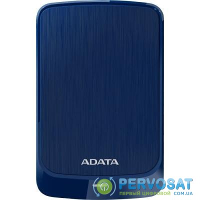 Внешний жесткий диск 2.5" 4TB ADATA (AHV320-4TU31-CBL)