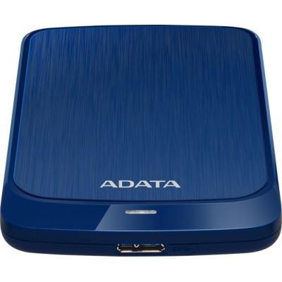 Внешний жесткий диск 2.5" 4TB ADATA (AHV320-4TU31-CBL)