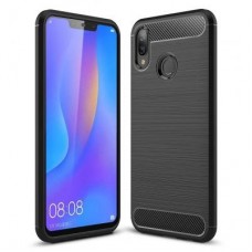 Чохол до моб. телефона Laudtec для Huawei P Smart Plus Carbon Fiber (Black) (LT-PSTP) Чохол до моб. телефона Laudtec для Huawei P Smart Plus Carbon Fiber (Black) (LT-PSTP)