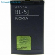 Акумуляторна батарея для телефону Nokia for BL-5J (BL-5J / 17085)