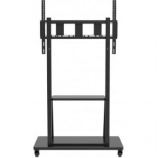 Стійка презентаційна для плазм та ЖК CHARMOUNT CT-FTVS-T14 Стійка презентаційна для плазм та ЖК CHARMOUNT CT-FTVS-T14