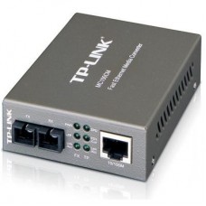 Медіаконвертер TP-Link MC100CM Медіаконвертер TP-Link MC100CM