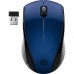Мышка HP 220 Blue (7KX11AA)