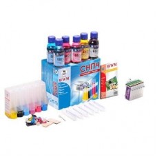 СБПЧ WWM Epson P50/РХ660 (IS.0247) СБПЧ WWM Epson P50/РХ660 (IS.0247)