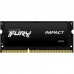 Пам'ять до ноутбука Kingston DDR3 1866 8GB SO-DIMM 1.35/1.5V Kingston FURY Impact