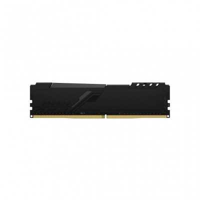 Модуль памяти для компьютера DDR4 16GB 2666 MHz FURY Beast Black HyperX (Kingston Fury) (KF426C16BB/16)