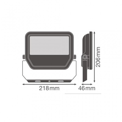 Прожектор Osram Ledvance LED Floodlight Performance 50W 4000K 6000lm IP65 (4058075421288)