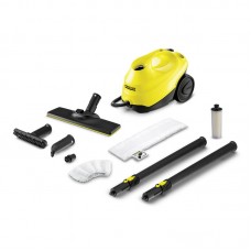 Пароочисник Karcher SC 3 EasyFix, 1900 Вт, 3.5 бар, 1л, 30 сек, 3.1 кг Пароочисник Karcher SC 3 EasyFix, 1900 Вт, 3.5 бар, 1л, 30 сек, 3.1 кг