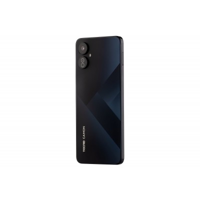 Смартфон TECNO Camon 19 Neo (CH6i) 6.8&quot; 6/128GB, 2SIM, 5000mAh, Eco Black