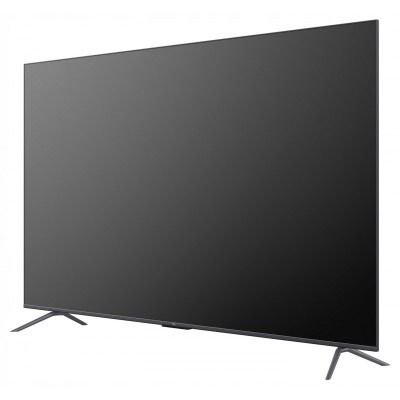 Телевізор 85&quot; TCL QLED 4K 60Hz Smart Google TV Black