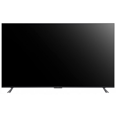 Телевізор 85&quot; TCL QLED 4K 60Hz Smart Google TV Black