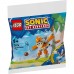 Конструктор LEGO Sonic Кокосова атака Кікі