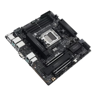 Материнcька плата ASUS PRO WS B850M-ACE SE sAM5 B850 4xDDR5 M.2 HDMI DP D-Sub USB Type-C mATX Материнcька плата ASUS PRO WS B850M-ACE SE sAM5 B850 4xDDR5 M.2 HDMI DP D-Sub USB Type-C mATX