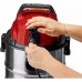 Пилосос професійний Einhell TC-VC 3055 SA 900Вт 190мбар контейнер 30л 230В/2000Вт вологе/сухе прибирання 5.3кг