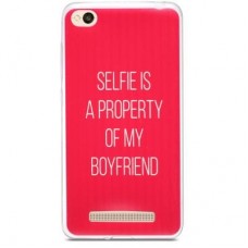 Чохол до моб. телефона Utty B&Z Ultra Thin Xiaomi Redmi 4A Селфі для парубка (307039) Чохол до моб. телефона Utty B&Z Ultra Thin Xiaomi Redmi 4A Селфі для парубка (307039)