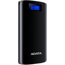 Батарея універсальна ADATA P20000D 20000mAh Black (AP20000D-DGT-5V-CBK) Батарея універсальна ADATA P20000D 20000mAh Black (AP20000D-DGT-5V-CBK)