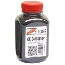 Тонер OKI B401/B441/B451 80г Black AHK (1401319) Тонер OKI B401/B441/B451 80г Black AHK (1401319)
