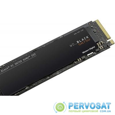 Накопитель SSD M.2 2280 250GB Western Digital (WDS250G3X0C)