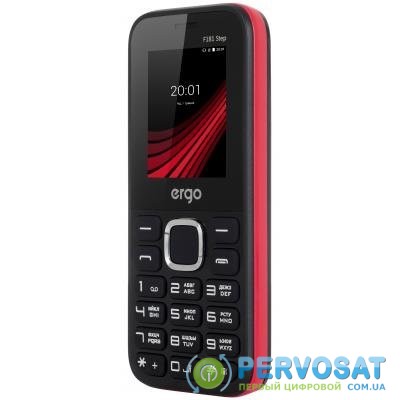 Мобильный телефон Ergo F181 Step Black