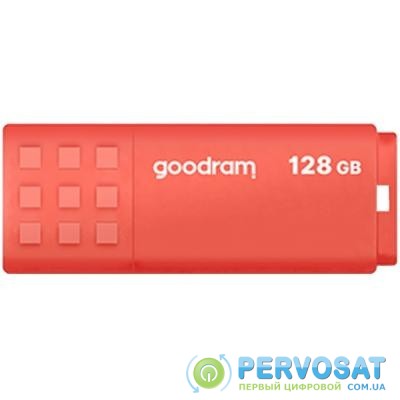 USB флеш накопитель GOODRAM 128GB UME3 Orange USB 3.0 (UME3-1280O0R11)