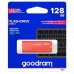 USB флеш накопитель GOODRAM 128GB UME3 Orange USB 3.0 (UME3-1280O0R11)