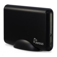 Кишеня зовнішня Argus 3.5' SATA III, max 16TB ,USB Type C Al (GD-35613-S3) Кишеня зовнішня Argus 3.5' SATA III, max 16TB ,USB Type C Al (GD-35613-S3)
