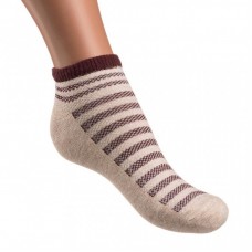 Шкарпетки Bross смугасті (14716-1-3B-brown) Шкарпетки Bross смугасті (14716-1-3B-brown)