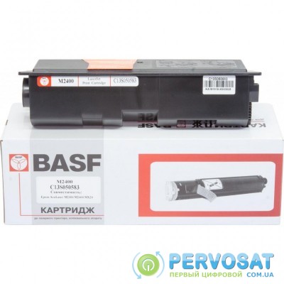 Картридж BASF Epson AcuLaser MX20, M2400 аналог C13S050583 (KT-M2400-C13S050583)