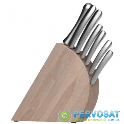 Набор ножей BergHOFF Essentials Concavo с подставкой 8 предметов (1308037)