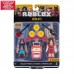 Roblox Игровая коллекционная фигурка Game Pack RoBeats W4, набор 2 шт.