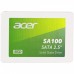 Накопитель SSD 2.5" 120GB Acer (SA100-120GB)