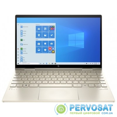 Ноутбук HP ENVY x360 13-bd0002ua 13.3FHD IPS Touch/Intel i5-1135G7/8/1024F/int/W10/Gold