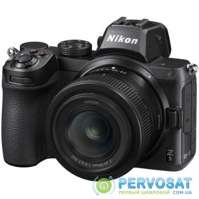 Цифр. Фотокамера Nikon Z5 + 24-50 f4-6.3