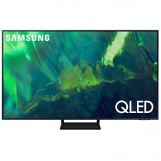 Телевiзор 85" QLED 4K Samsung QE85Q70AAUXUA Smart, Tizen, Black Телевiзор 85" QLED 4K Samsung QE85Q70AAUXUA Smart, Tizen, Black