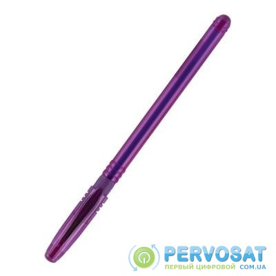 Ручка шариковая Axent Fest, purple (AB1000-11-А)