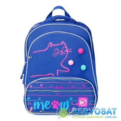 Рюкзак школьный Yes S-30 JUNO ULTRA Meow (558151)