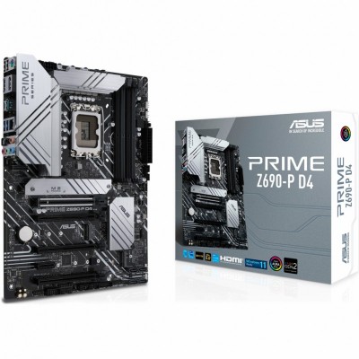 Материнская плата ASUS PRIME Z690-P D4