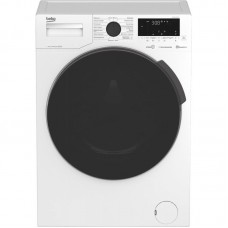 Пральна машина Beko фронтальна, 8кг, 1400, A+++, 55см, дисплей, пар, інвертор, білий Пральна машина Beko фронтальна, 8кг, 1400, A+++, 55см, дисплей, пар, інвертор, білий