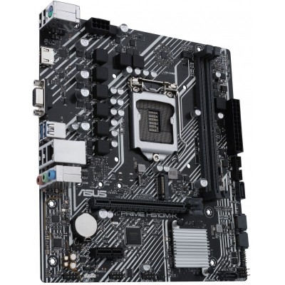 Материнcька плата ASUS PRIME H510M-K s1200 H510 2xDDR4 M.2 HDMI D-Sub mATX