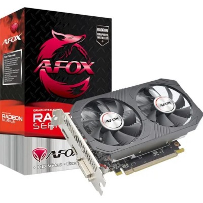 Відеокарта AFOX Radeon RX 550 8GB GDDR5