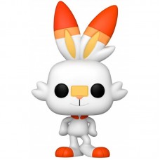 Фігурка Funko POP Games: Pokemon - Scorbunny