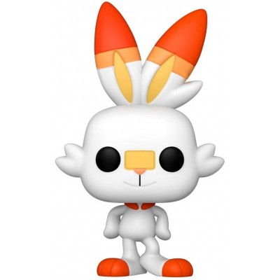 Фігурка Funko POP Games: Pokemon - Scorbunny