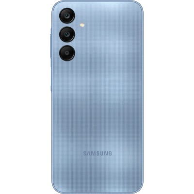 Смартфон Samsung Galaxy A25 5G (A256) 6.5&quot; 6/128ГБ, 2SIM, 5000мА•год, синій