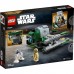 Конструктор LEGO Star Wars™ Джедайський винищувач Йоди