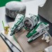 Конструктор LEGO Star Wars™ Джедайський винищувач Йоди