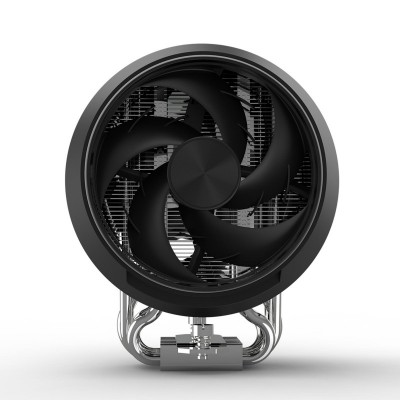 Процесорний кулер Zalman ZET5, ARGB LGA 1851, 1700, 1200, 115x, AM5, AM4, 4pin PWM, 3pin+5VARGB, TDP200W, чорний Процесорний кулер Zalman ZET5, ARGB LGA 1851, 1700, 1200, 115x, AM5, AM4, 4pin PWM, 3pin+5VARGB, TDP200W, чорний