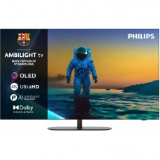 Телевізор 65" Philips OLED 4K 144Hz Smart Google TV Black Ambilight Телевізор 65" Philips OLED 4K 144Hz Smart Google TV Black Ambilight