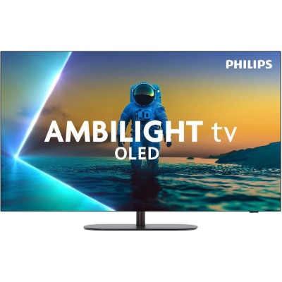 Телевізор 65" Philips OLED 4K 144Hz Smart Google TV Black Ambilight Телевізор 65" Philips OLED 4K 144Hz Smart Google TV Black Ambilight