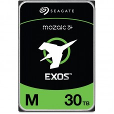 Жорсткий диск Seagate 30TB 3.5" 7200 256MB SATA Exos M